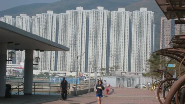 Hong Kong High Rises