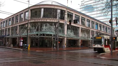 Portland Transit Mall