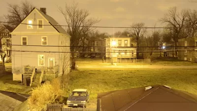 Englewood Southside Neighborhood