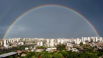 Sao Paulo Rainbow