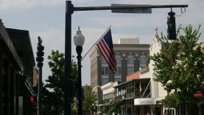 Pensacola, Downtown Arts District