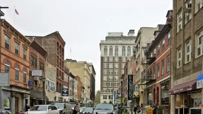 Jewelers Row