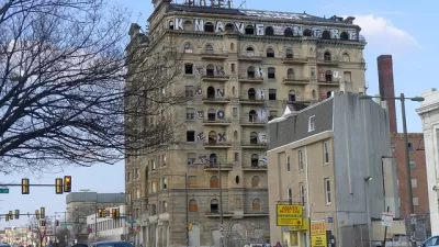 Divine Lorraine Hotel