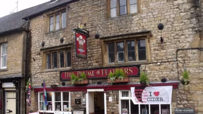 British Pub