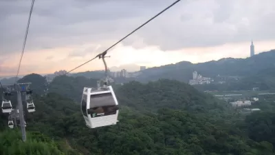 Maokong Sky Gondola
