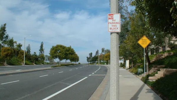 Homeless Bans