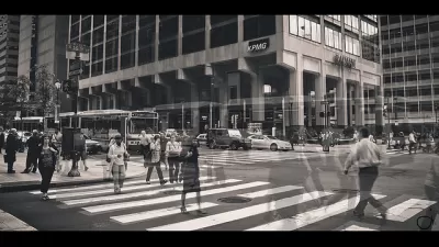 Market Street, Center City
