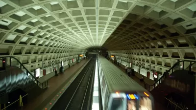 Washington DC Metro