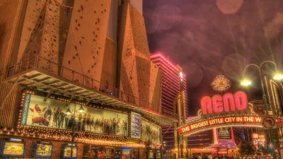 Reno Sign