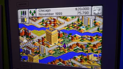 SimCity 2000