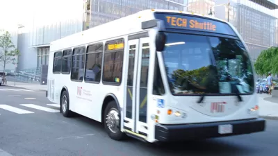 Tech Shuttle