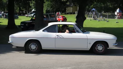 Chevrolet Corvair