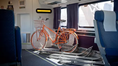 Bike Amtrak