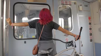 Multi-Modal Commute