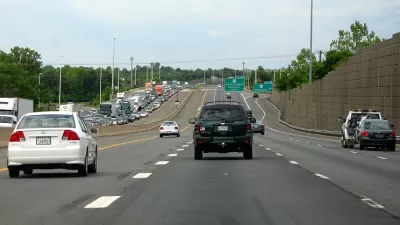 I-66 Widening and Bike Lane
