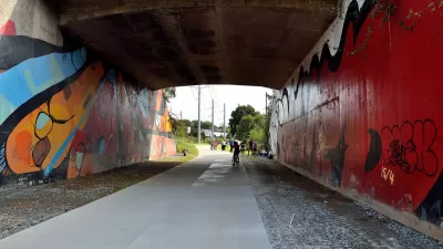 Atlanta BeltLine Artwork