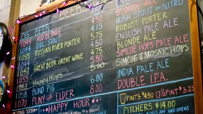 Russian River Brewery