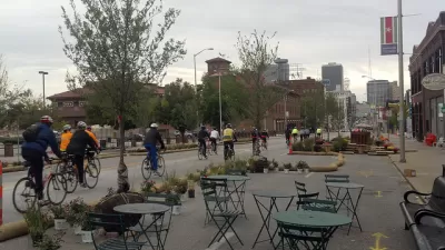 Tactical Urbanism