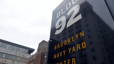 Brooklyn Navy Yard