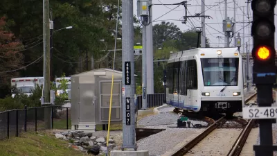 Tide Light Rail
