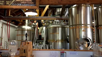 Draught Works Brewpub