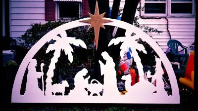 Nativity Scene