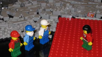 Modular Construction legos