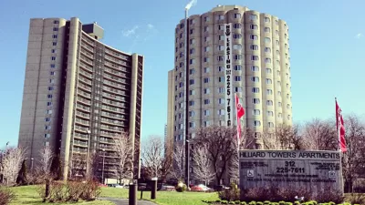 Hilliard Towers