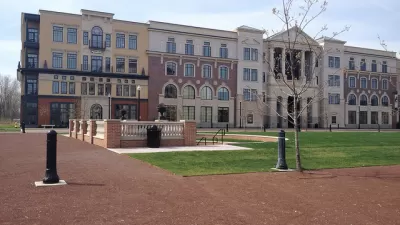 Carmel Indiana Theater District