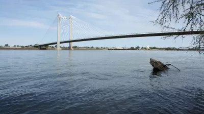 Bridge, Kennewick, Washington