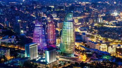 Flame Towers