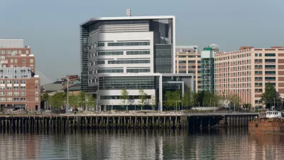 Spaulding Rehabilitation Hospital in Boston