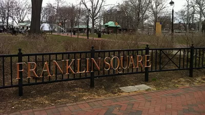 Philadelphia Franklin Square