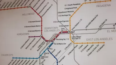 Metro Map