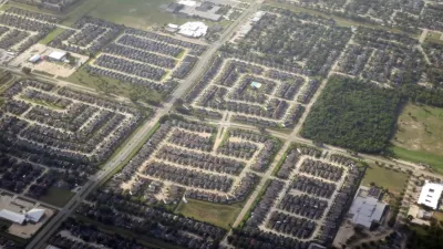 Houston Sprawl