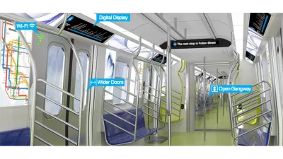 New Subway Cars