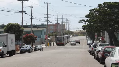 San Francisco MUNI