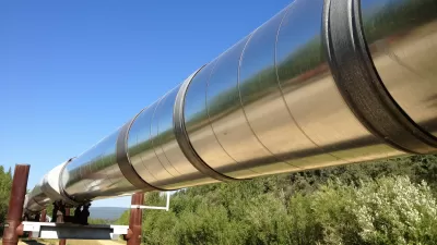 Trans Alaska Oil Pipeline