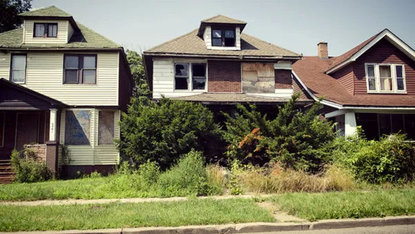 Detroit Vacant Properties