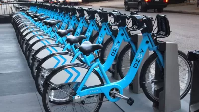 Chicago Divvy Bikeshare