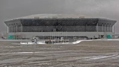 NFL Stadiums