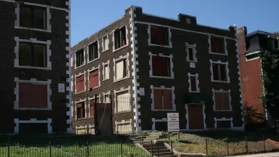 Apartments St. Louis