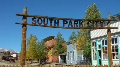 South Park City