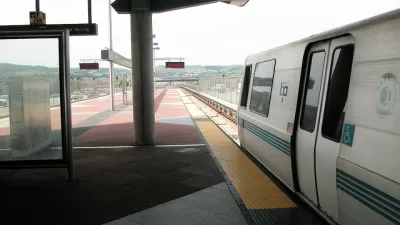 BART East bay