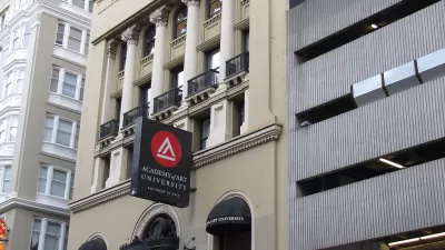 Academy of Art University in San Francisco
