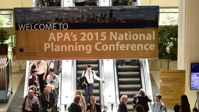 American Planning Association 2015