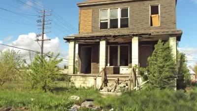 Detroit house
