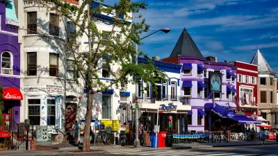 Washington DC Adams Morgan