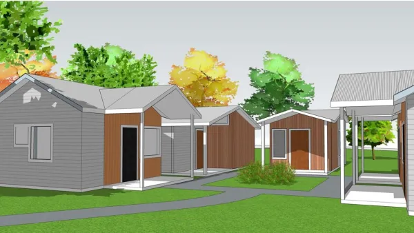 Omaha Tiny Homes