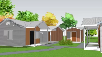 Omaha Tiny Homes